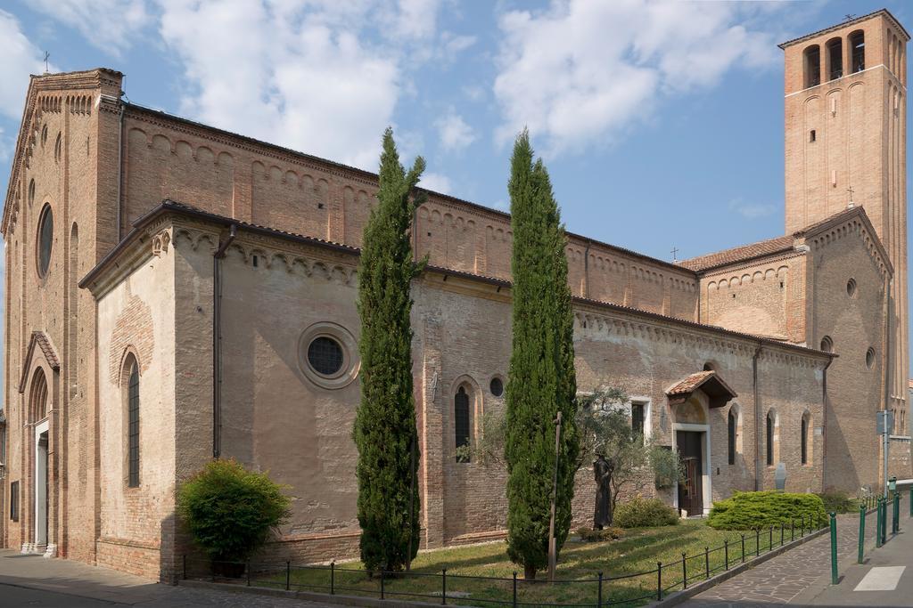 Mamma Mia On Ground Floor With Private Parking Tv-Venice Treviso Exterior photo