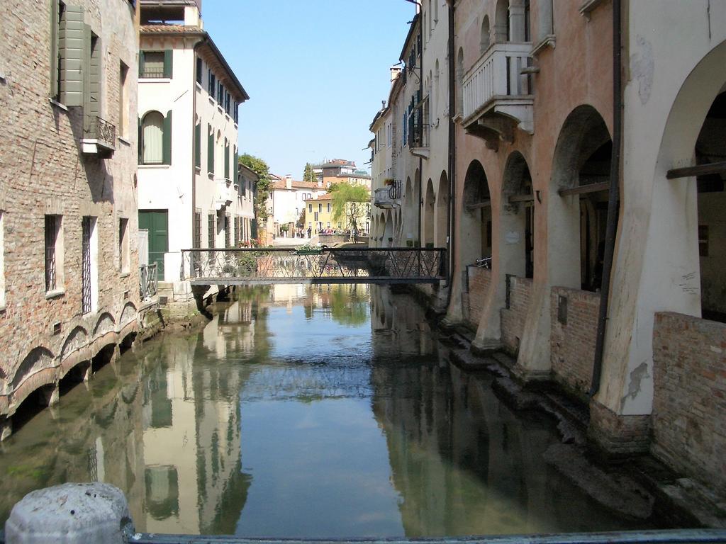 Mamma Mia On Ground Floor With Private Parking Tv-Venice Treviso Exterior photo