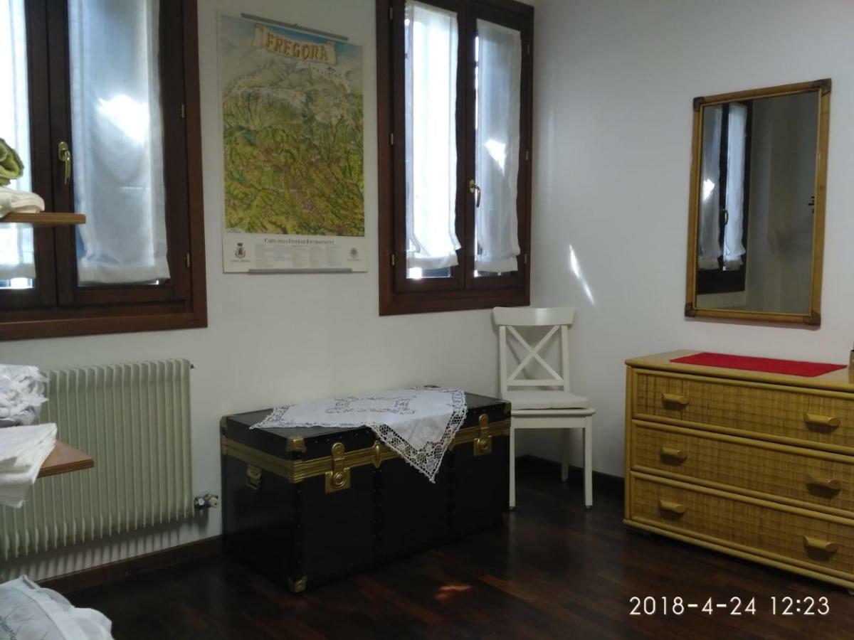Mamma Mia On Ground Floor With Private Parking Tv-Venice Treviso Exterior photo