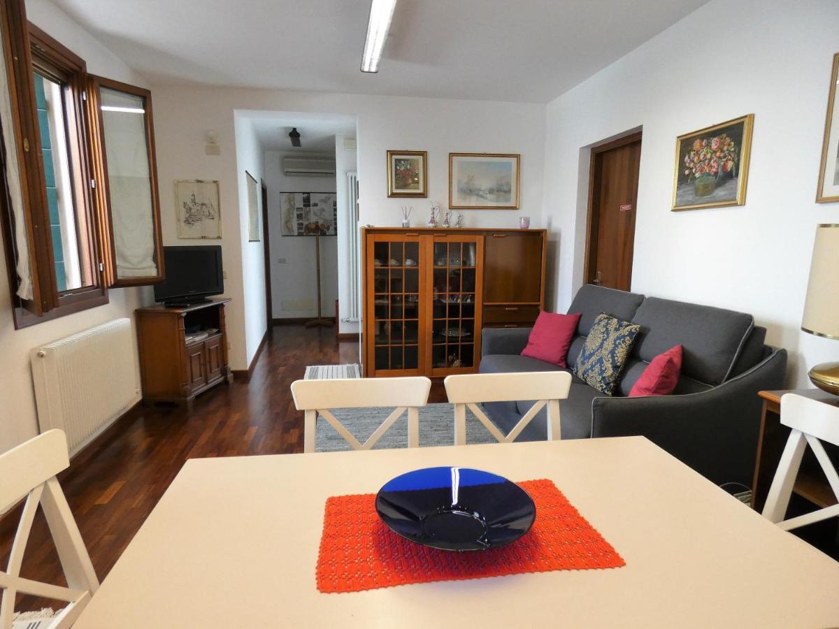 Mamma Mia On Ground Floor With Private Parking Tv-Venice Treviso Exterior photo